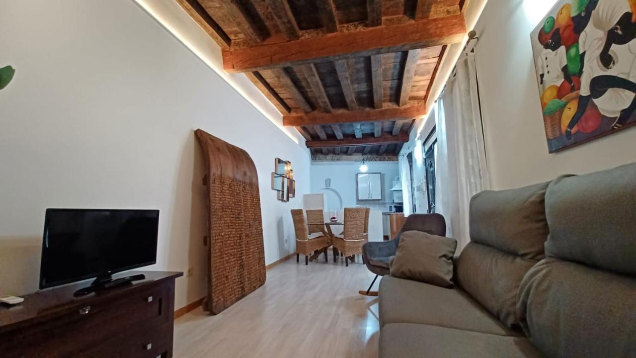 Casa Buzones Apartment Toledo Bagian luar foto